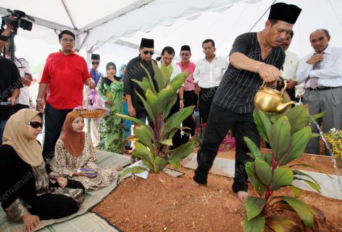 KEMALANGAN MAUT