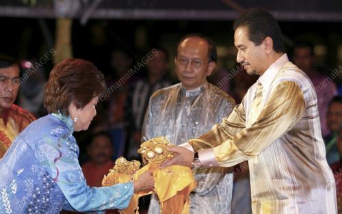 COLOUR OF 1 MALAYSIA 2010