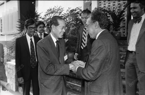 KAMPUCHEA SUMMIT