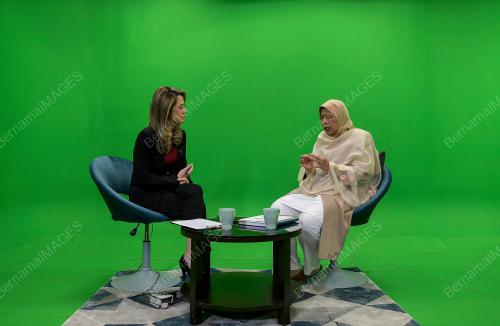 DATUK ZURAIDA KAMARUDDIN