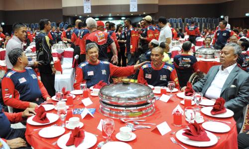 DATUK SERI DR AHMAD ZAHID HAMIDI