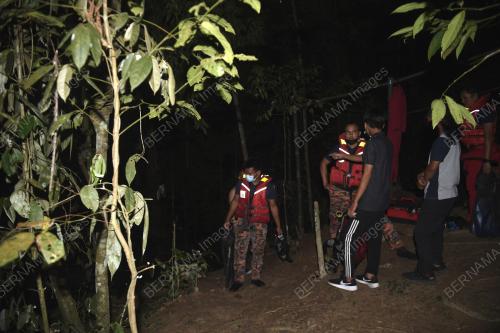 MANGSA LEMAS SUNGAI BALAK