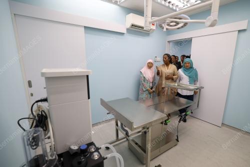 DATUK SERI DR WAN AZIZAH WAN ISMAIL