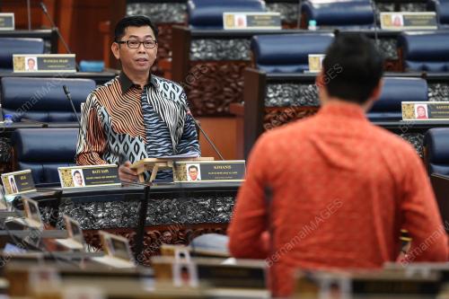 DATUK MOHAMAD ALAMIN