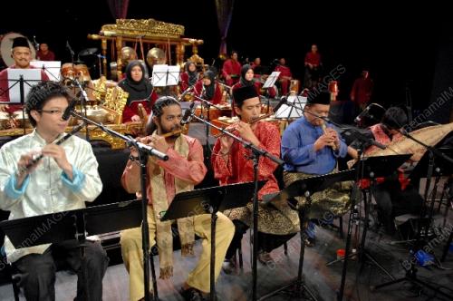 _OKESTRA TRADISIONAL MALAYSIA