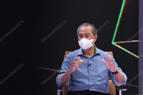 TAN SRI MUHYIDDIN YASSIN