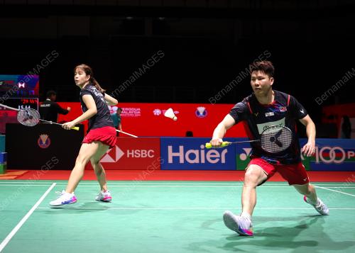 MASTERS MALAYSIA 2024