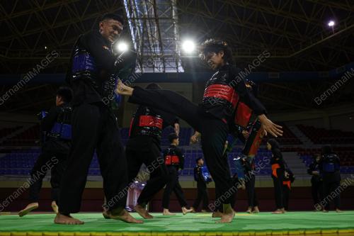 PASUKAN PENCAK SILAT SARAWAK