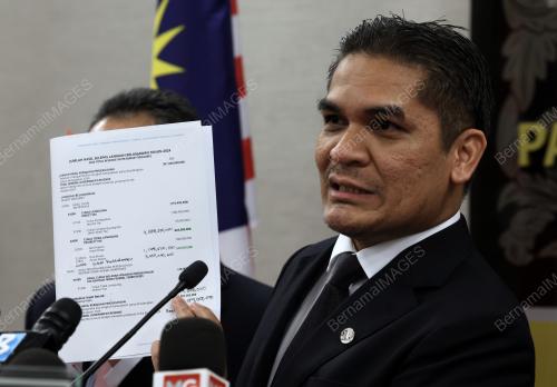 DATUK DR RADZI JIDIN