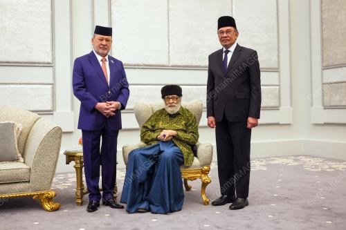 SULTAN IBRAHIM