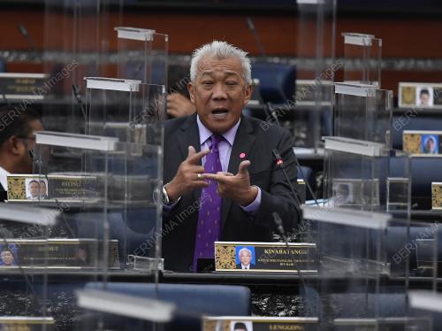 DATUK SERI BUNG MOKTAR RADIN
