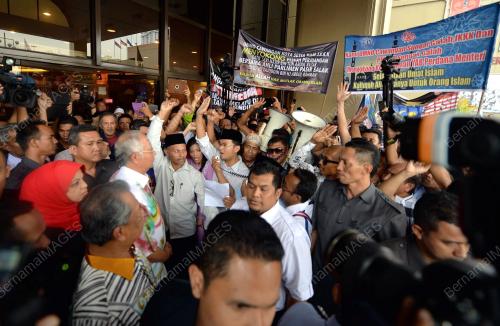 DATUK SERI NAJIB TUN RAZAK