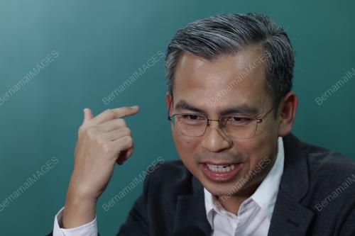 FAHMI FADZIL