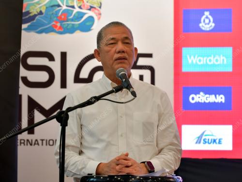 DATUK SERI FADILLAH YUSOF