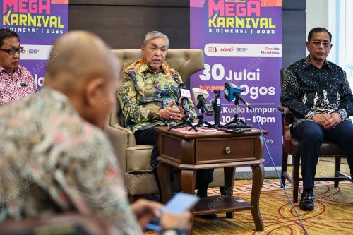 DARUK SERI DR AHMAD ZAHID HAMIDI
