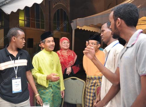 TAN SRI SIDEK HASSAN
