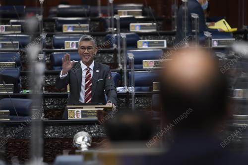 DATUK SERI TENGKU MOHD ZAFRUL TENGKU ABDUL AZIZ  
