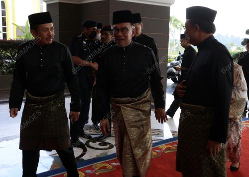 DATUK SERI ANWAR IBRAHIM