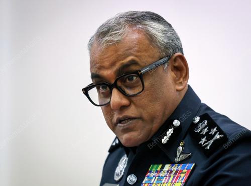 DATUK SERI RAMLI MOHAMED YOOSUF
