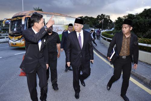 DATUK SERI DR AHMAD ZAHID HAMIDI