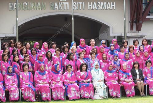 ROSMAH MANSOR