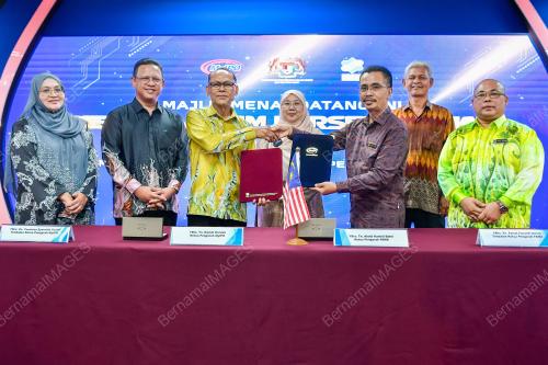 MAJLIS PERASMIAN FORUM NASIONAL MYIPO