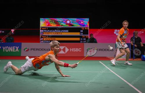 MASTERS MALAYSIA 2024