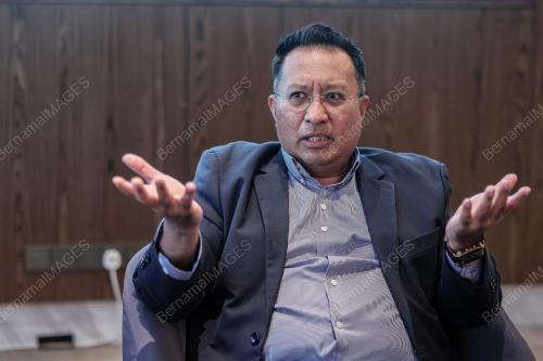 DATUK RUDY RODZILA CHE LAMIN