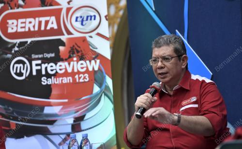 DATUK SAIFUDDIN ABDULLAH