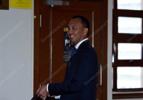 DATUK ROSMAN ABDULLAH