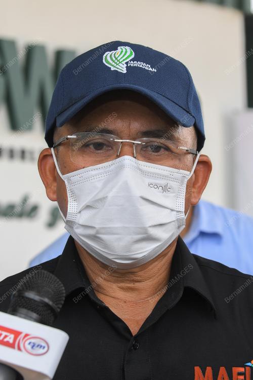 DATUK SERI DR RONALD KIANDEE