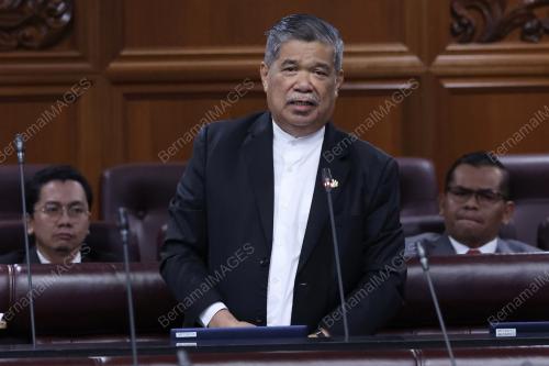 DATUK SERI MOHAMAD SABU