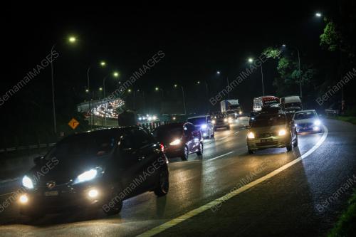 TINJAUAN ALIRAN TRAFIK