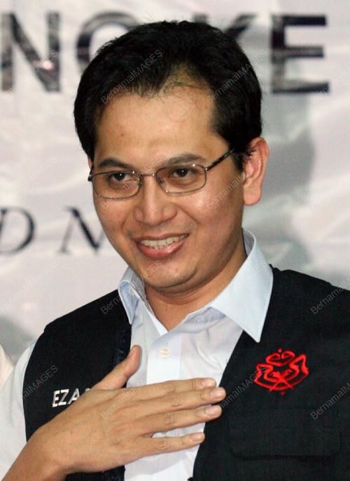 EZAM MOHD NOR