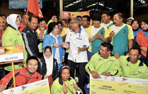 DATIN SERI ROSMAH MANSOR