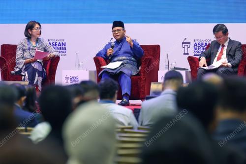 DATUK SERI AMIRUDIN SHARI