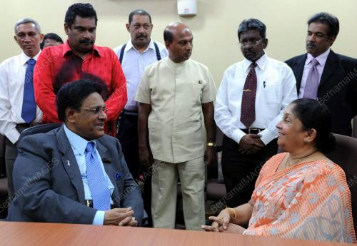 DATUK SERI S.SAMY VELLU