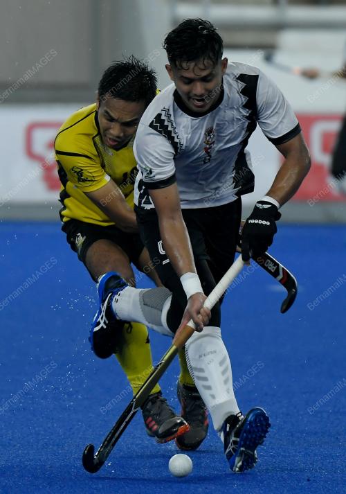 KEJOHANAN HOKI PIALA TUN ABDUL RAZAK 2020
