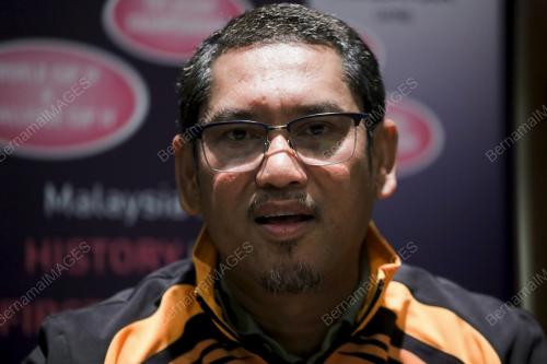 DATO SERI AHMAD FAIZAL DATO AZUMU