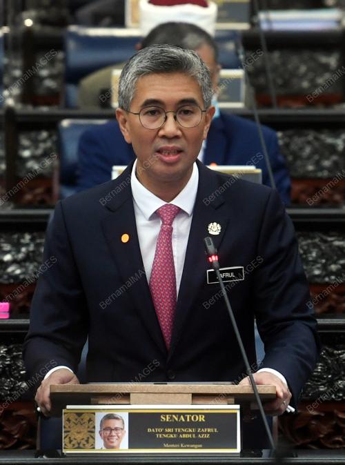PERSIDANGAN PARLIMEN PENGGAL KETIGA