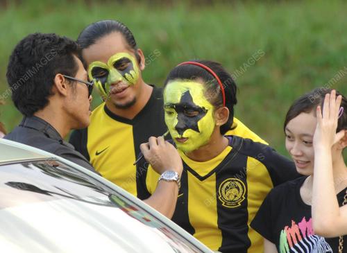BOLA SEPAK AFF SUZUKI