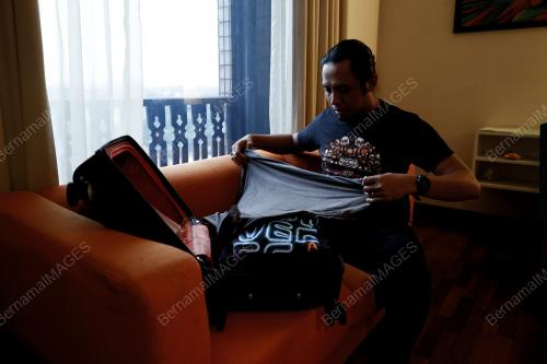 SUAMI BERJAUAHAN DENGAN ISTERI DIBENARKAN RENTAS NEGERI