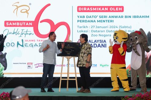 DATUK SERI ANWAR IBRAHIM