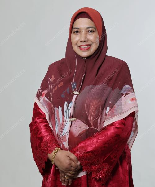 NUR-UL AFIDA KAMALUDIN