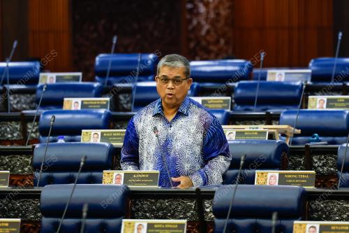 DATUK AARON AGO DAGANG