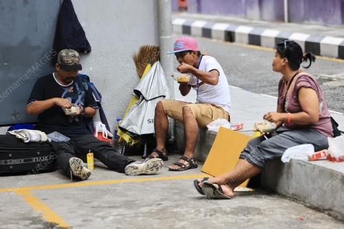 ORANG GELANDANGAN -PAKEJ RANGSANGAN EKONOMI COVID19