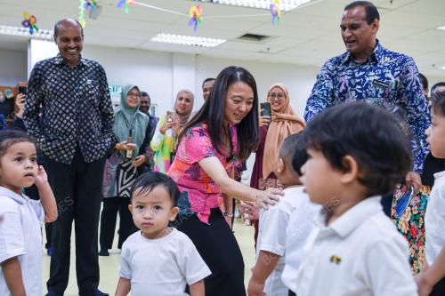 HANNAH YEOH