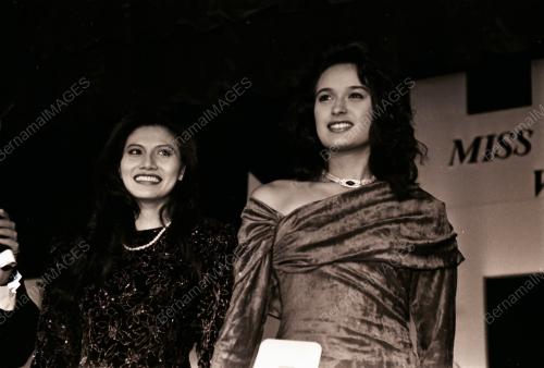 MISS WONDERLAND MALAYSIA 1990