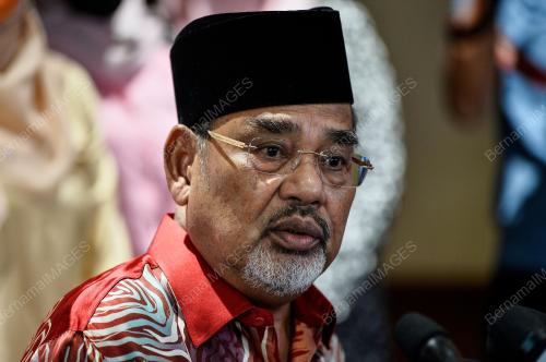 DATUK SERI TAJUDDIN ABDUL RAHMAN RAHMAN