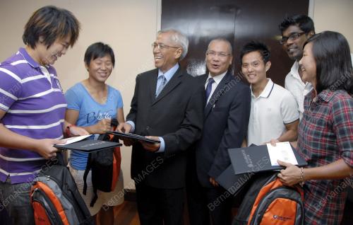 TAN SRI ANUWAR ALI